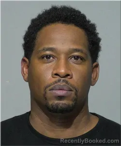 Mugshot of Andre Spears