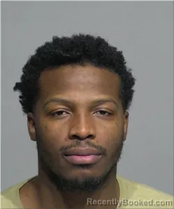 Mugshot of Jamal Birkley