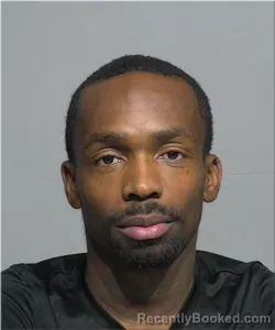 Mugshot of Amier Jones