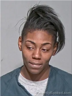 Mugshot of Sharise Blunt