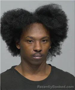 Mugshot of Justin Allen