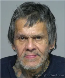 Mugshot of Javier Vasquez-Puentes