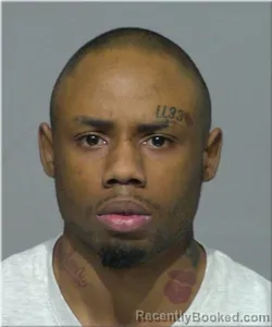 Mugshot of Leshad Williams