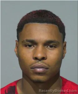 Mugshot of Qundrelo Johnson