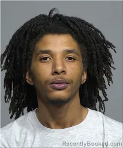 Mugshot of Romel Bohannon