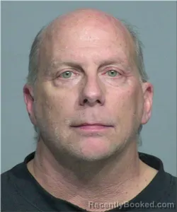 Mugshot of James Queen