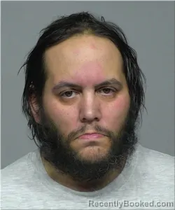 Mugshot of Jesse Martinez