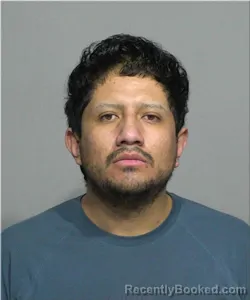 Mugshot of Alfonso Garcia-Juache