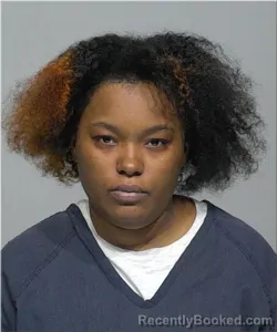 Mugshot of Reality Hayward