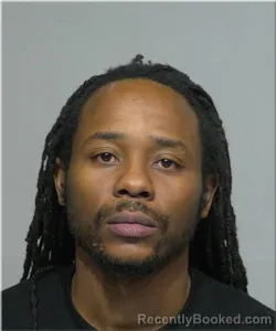 Mugshot of Andare Corder