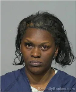 Mugshot of Dejanae Rivers