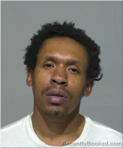 Mugshot of Anthony Williams