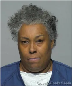 Mugshot of Kendra Robinson