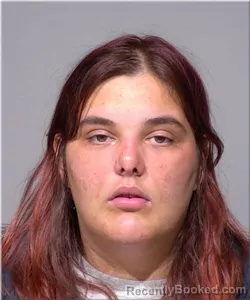 Mugshot of Emily Grassl