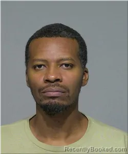 Mugshot of Donte Gladney
