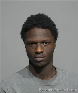 Mugshot of Deon Williams