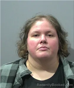 Mugshot of Alexandra Henshaw