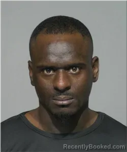 Mugshot of Dante Bracey