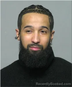 Mugshot of Chandler Cole