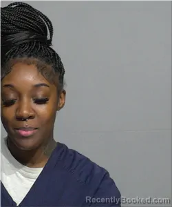 Mugshot of Luetchia Green