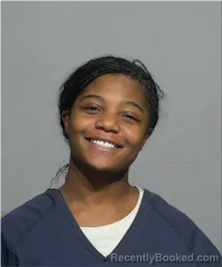 Mugshot of Tiazia Devine