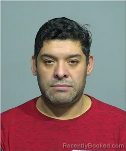 Mugshot of Jesus Gonzalez-Mejia