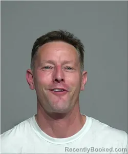 Mugshot of Nathan Bitner