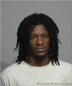 Mugshot of Jaquarion Maggit