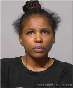 Mugshot of Fallon Williams