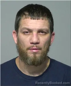 Mugshot of Alex Rivera