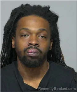 Mugshot of Romel Washington