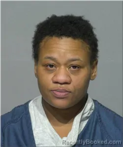 Mugshot of Traneisha Sloan