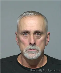 Mugshot of Randy Greenwood