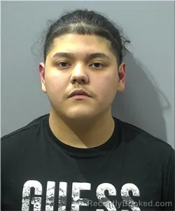 Mugshot of Jonathan Sanchez-Figueroa