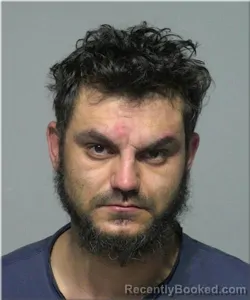 Mugshot of Angelo Rodriguez-Koutsios