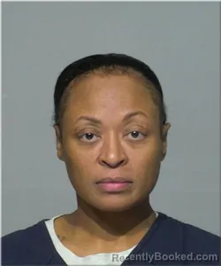 Booking photo from Milwaukee County, Wisconsin