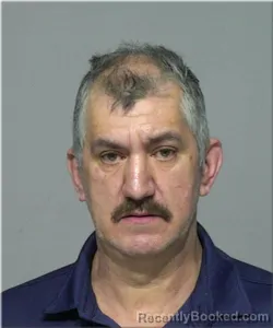 Mugshot of Francisco Marquez-Flores