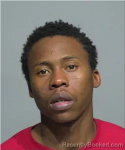 Mugshot of Damari Retic