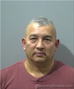 Mugshot of Dionicio Godoy Casarez