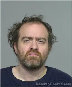 Mugshot of Jason Lind
