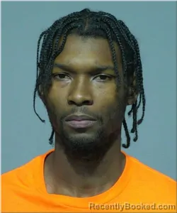 Mugshot of DeXavier Obee