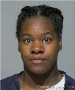Mugshot of Lajarriah Baker