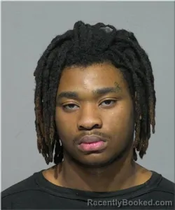 Mugshot of Sanjaya Black