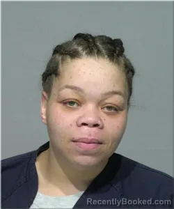 Mugshot of Lastarsia Ray