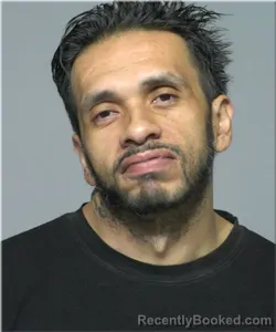 Mugshot of Edward Riley