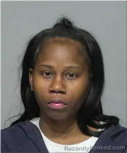 Mugshot of Taikana Bentley