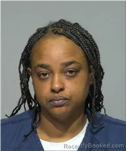 Mugshot of Laquita Spears