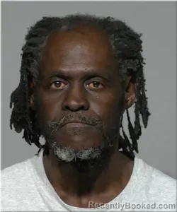 Mugshot of Preston Jones