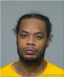 Mugshot of Kamaal Allen