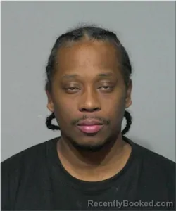 Mugshot of Javarious Merriweather